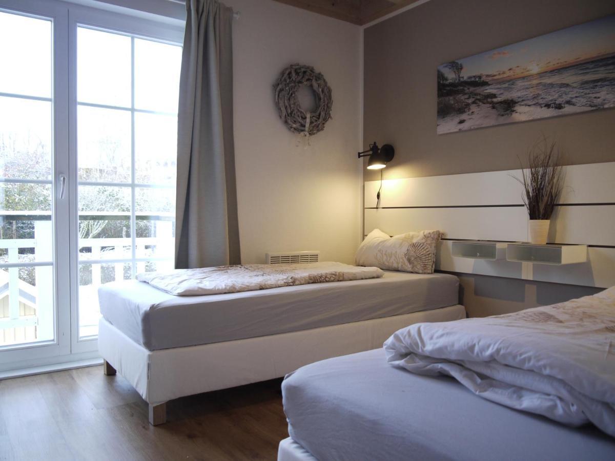 Ferienhaus Oceansounds Зирксдорф Экстерьер фото