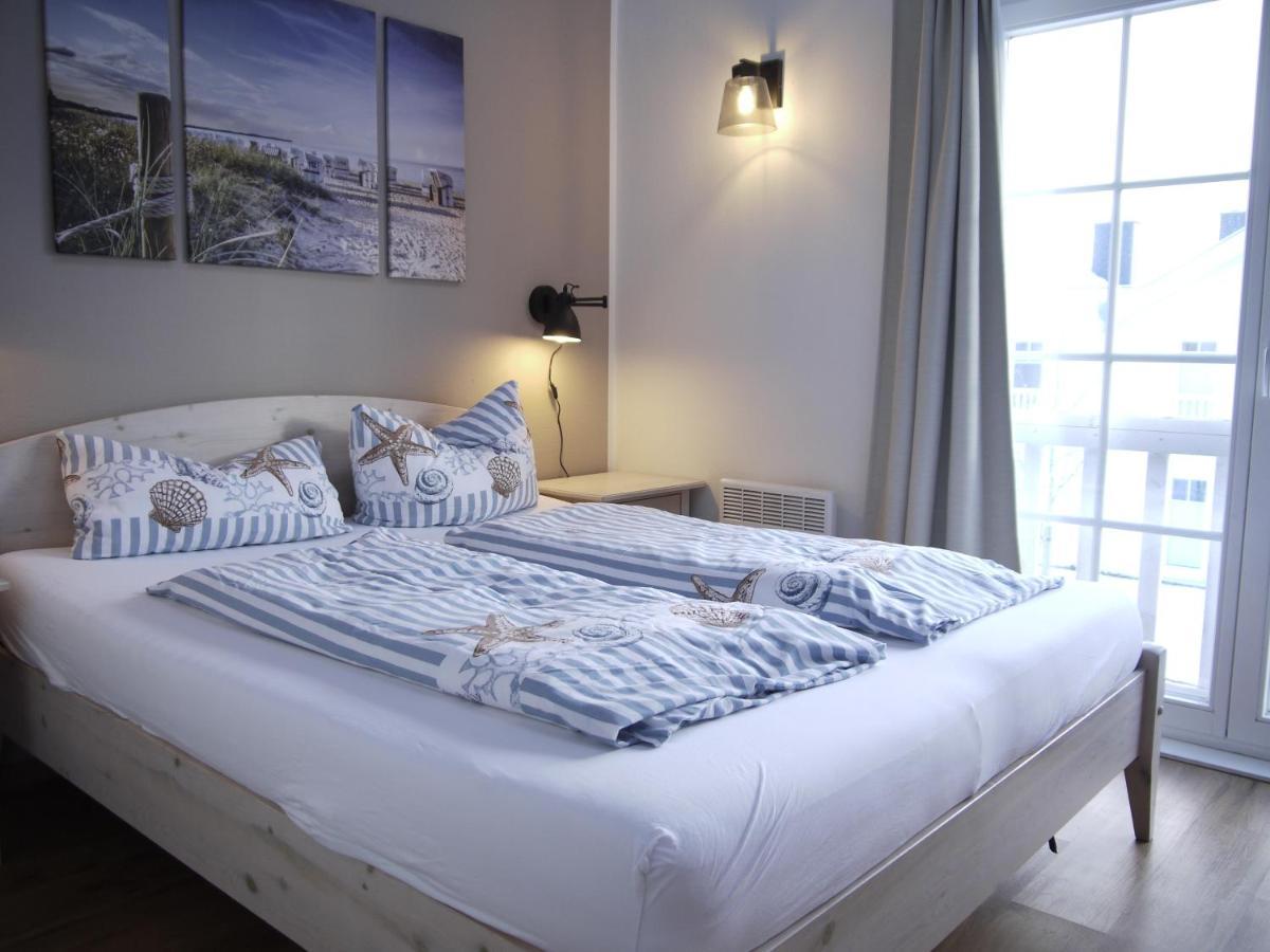 Ferienhaus Oceansounds Зирксдорф Экстерьер фото