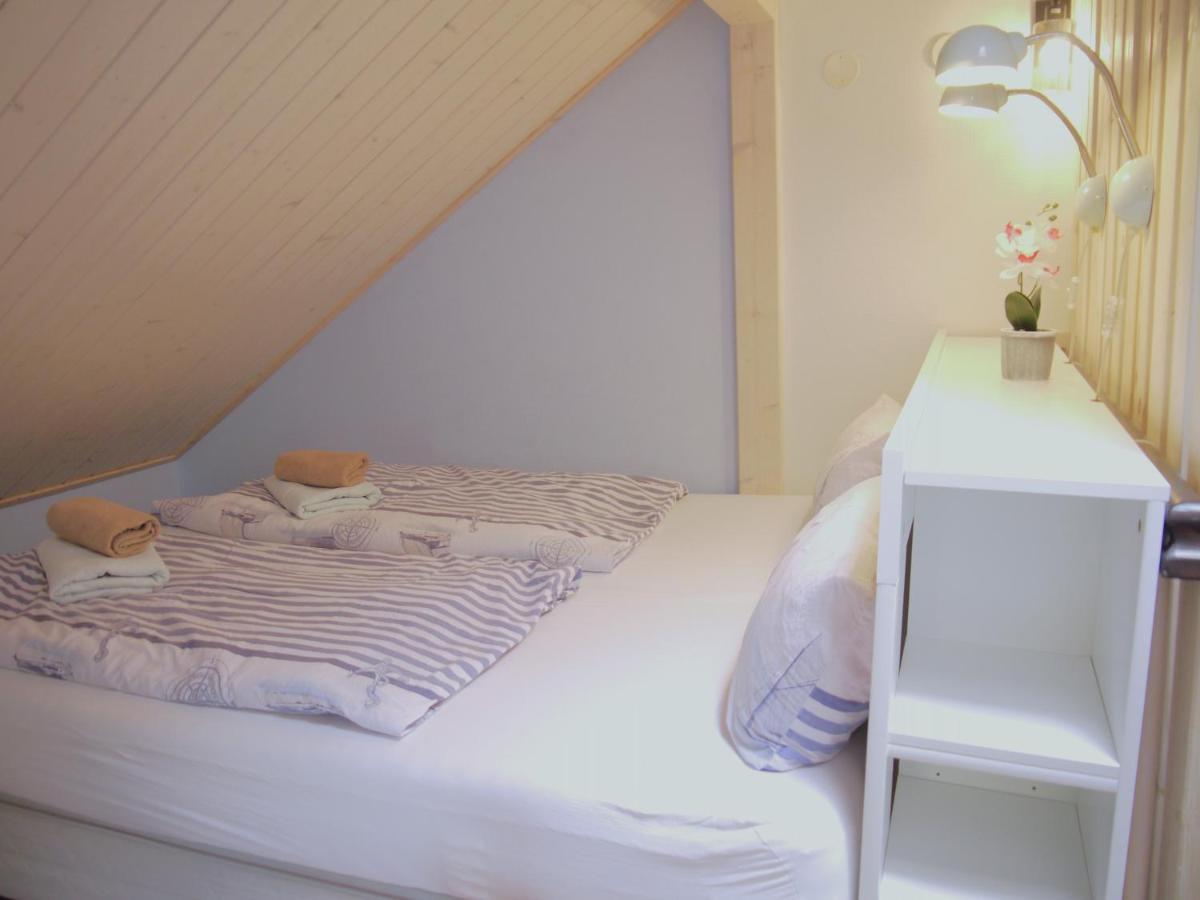 Ferienhaus Oceansounds Зирксдорф Экстерьер фото