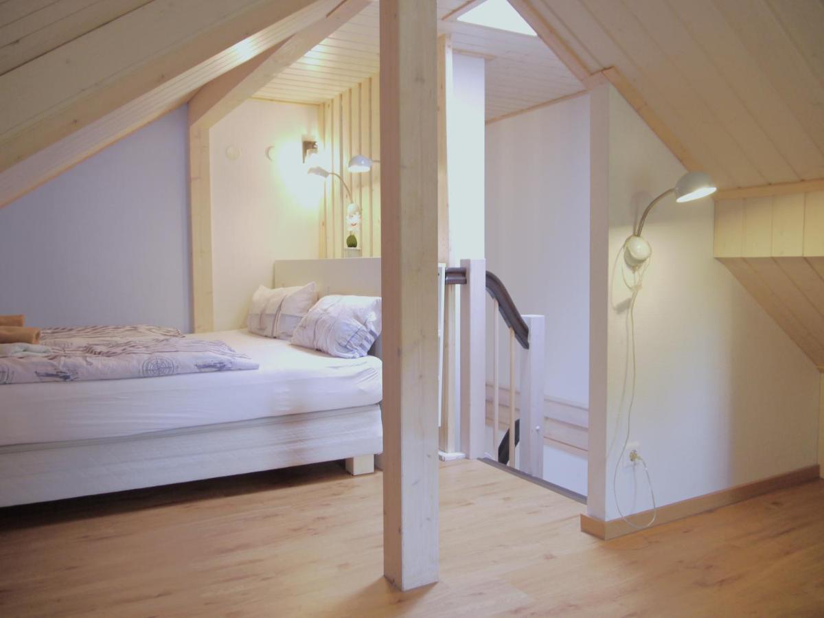 Ferienhaus Oceansounds Зирксдорф Экстерьер фото